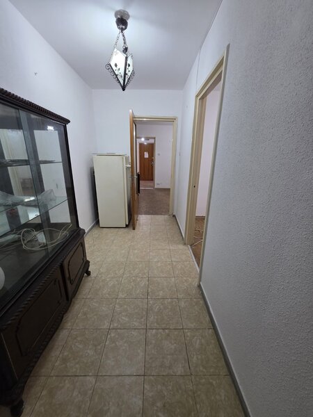 Berceni, pe strada Moldovita,